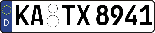 KA-TX8941