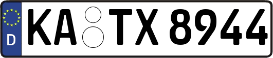 KA-TX8944