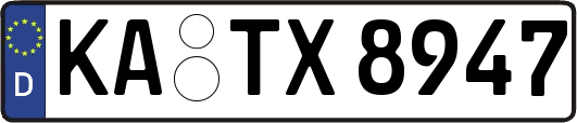 KA-TX8947