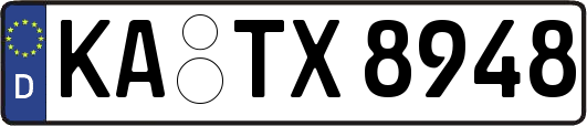 KA-TX8948