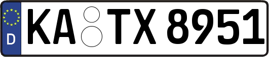 KA-TX8951