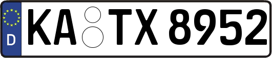 KA-TX8952