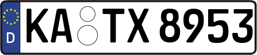 KA-TX8953