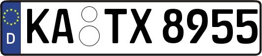 KA-TX8955