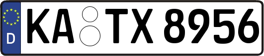 KA-TX8956