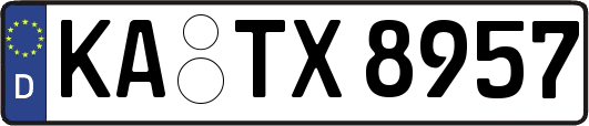 KA-TX8957