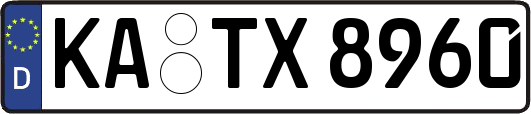 KA-TX8960