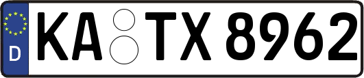 KA-TX8962