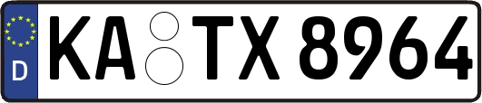 KA-TX8964