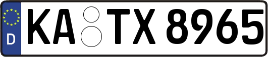 KA-TX8965