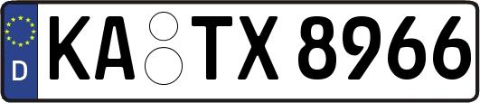 KA-TX8966