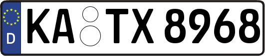 KA-TX8968