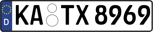 KA-TX8969