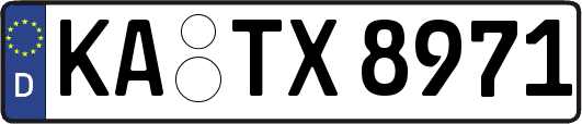 KA-TX8971