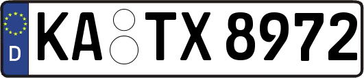 KA-TX8972