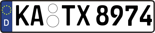 KA-TX8974