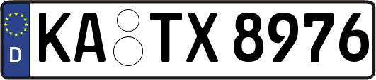 KA-TX8976
