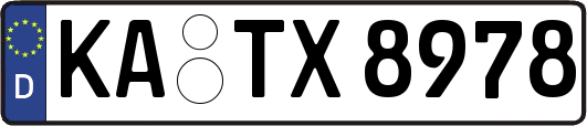 KA-TX8978