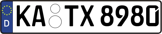 KA-TX8980