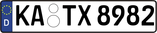 KA-TX8982