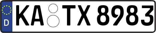KA-TX8983