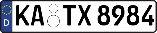 KA-TX8984