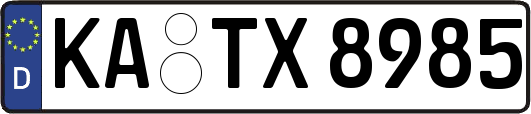 KA-TX8985