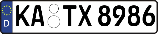 KA-TX8986