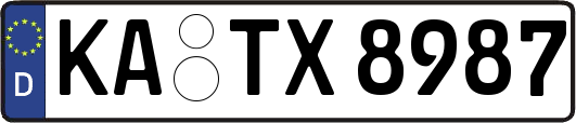 KA-TX8987