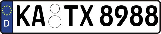 KA-TX8988