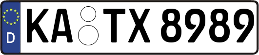 KA-TX8989