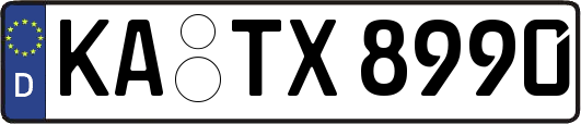 KA-TX8990
