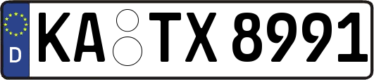 KA-TX8991