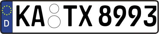 KA-TX8993