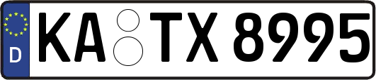 KA-TX8995