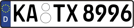 KA-TX8996