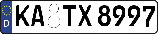 KA-TX8997
