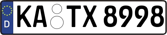 KA-TX8998