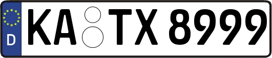 KA-TX8999