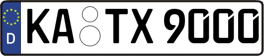 KA-TX9000