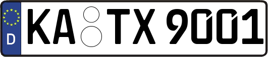 KA-TX9001