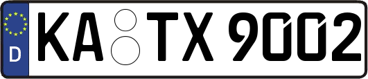 KA-TX9002