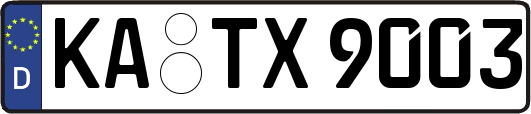 KA-TX9003
