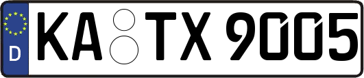 KA-TX9005
