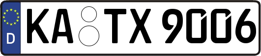 KA-TX9006