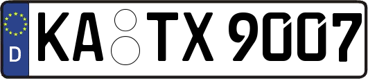 KA-TX9007
