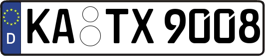 KA-TX9008