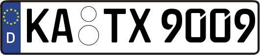 KA-TX9009