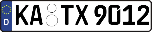 KA-TX9012