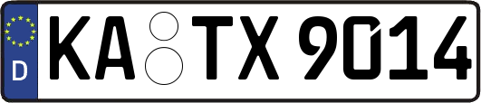 KA-TX9014